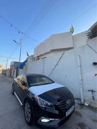 سوناتا ٢٠١٥ • مكينة ٢٤٠٠ • رقم ذي قار
