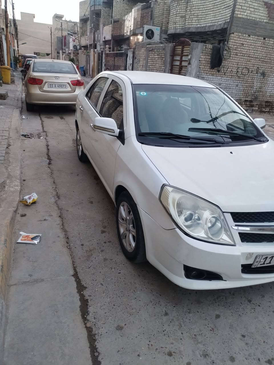 جيلي ام كي مديل ١١ بلاديه فقط بارد جملق الخلفي يم البكليت الخلفي السعر ٤٣ نقد قصد هم ابيع مكاني بغداد الكماليه رقم ***********
