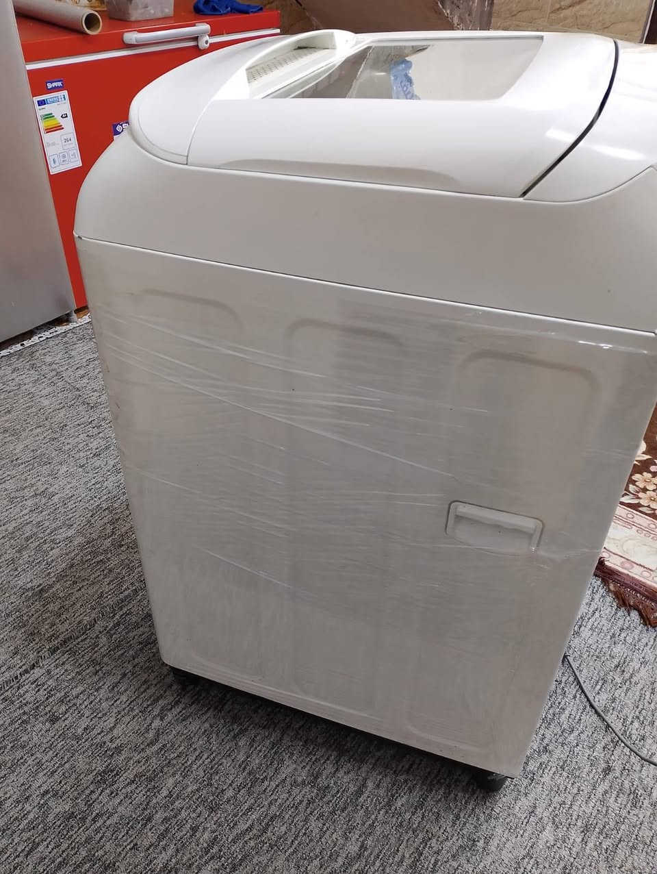 غساله اوتماتيك سامسونك لبيع جديده استخدام اقل شهر سعر 200 حجم 22كيلو  تغسل بطانيات كبار
مكانه فلوجه حي الشهداء


**إذا كنت صاحب هذا الإعلان وتريد حذفه لأي سبب، رجاءا أرسل رسالة إلى الدعم الفني**