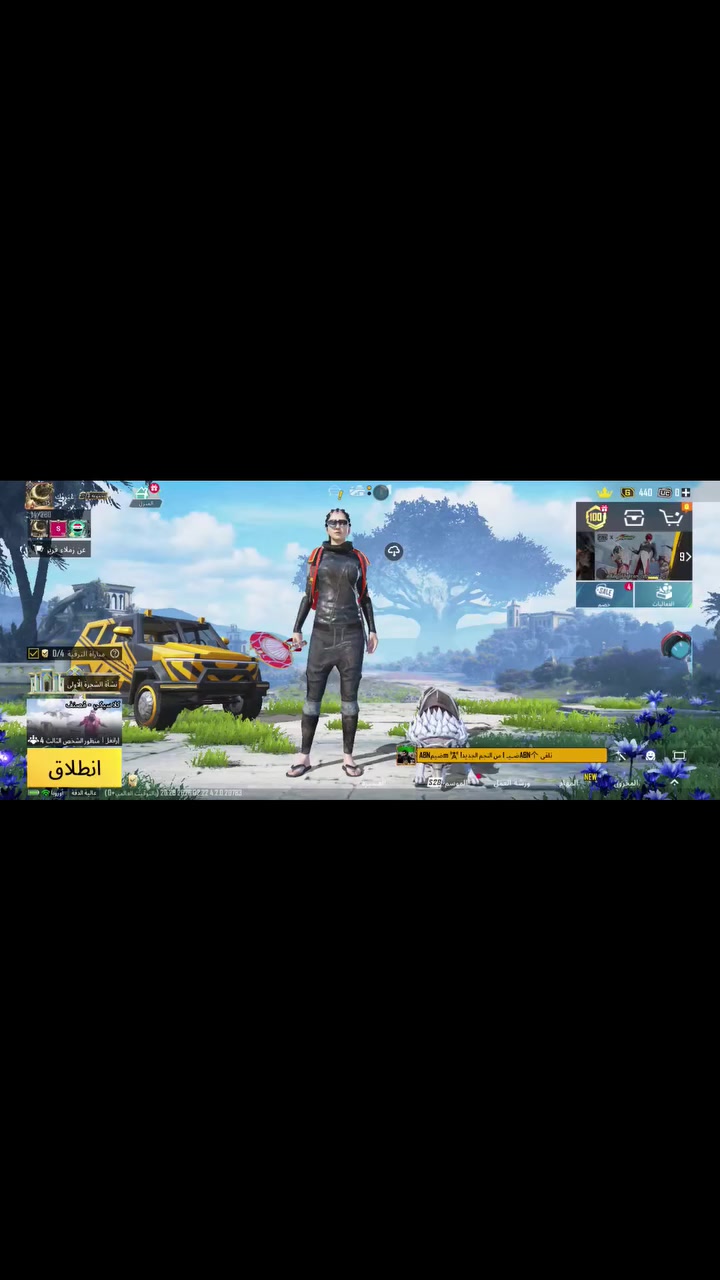 سلام عليكم  حساب بوبجي للبيع مستوى الحساب 75 انطي سعر اليعجبك وخذه مستعجل


**إذا كنت صاحب هذا الإعلان وتريد حذفه لأي سبب، رجاءا أرسل رسالة إلى الدعم الفني**