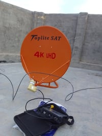 تنصيب صحن ستلايت ترتيب القنوات رقم الهاتف 07708038364/07806202745