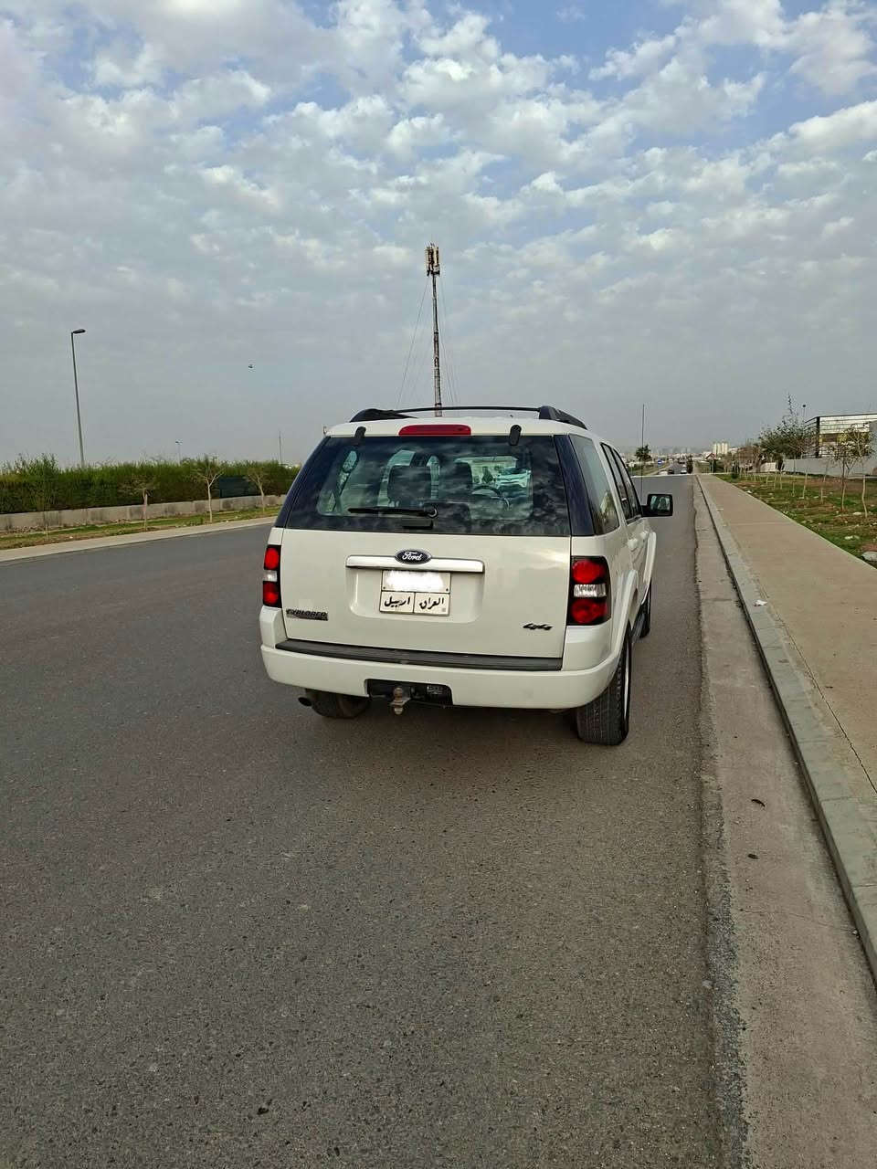 مۆدیل ٢٠١٠
تەنها یەک پارچە سبغە بێ ژورێ بێ ئیرباگ
گێر مەکینە کارەبای هەموو بە شەرت
١١٠وەرەقەو مەجال أربيل, العراق


**إذا كنت صاحب هذا الإعلان وتريد حذفه لأي سبب، رجاءا أرسل رسالة إلى الدعم الفني**