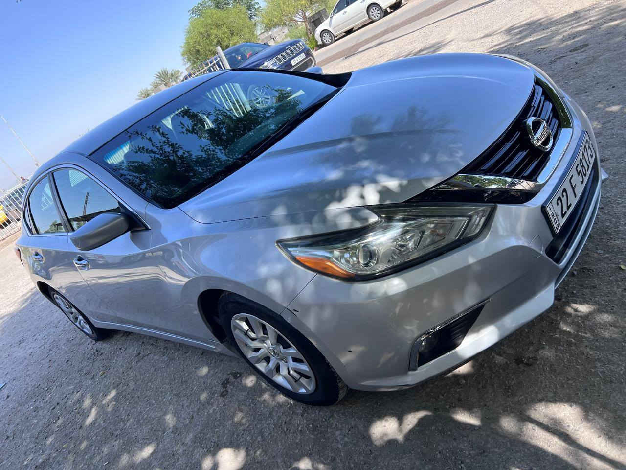 السلام عليكم نيسان التيما موديل 2017 وارد آمريکي كير محرك 100 با 100 باتري جديد تايرات جدد ارغام جدد سنوية ل 27 بسمي رغم اربيل كشن كهربائي تحكم ستيرن صدر أمامي خلفي 100 با 100 السعر ١٣٤ بي مجال غليل العنوان ديالى ناحیه الوجيهية استفسار ع الرغم ***********
