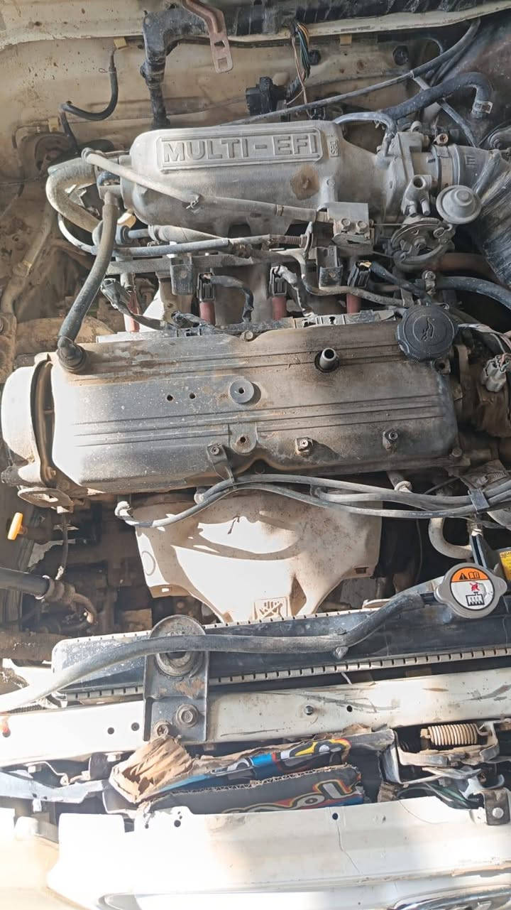 كيه سيفيه كير اوتوماتيك مكينه تمام وكهربايات كلهه شغاله السياره حلوه بدون خياسات رقم بغداد تحويل مباشرمكان السياره سامراء السعر ٣٧وبيهه مجال للاستفسار الاتصال على
الرقم*********** مكلف بل النشر رقم صاحب السياره
