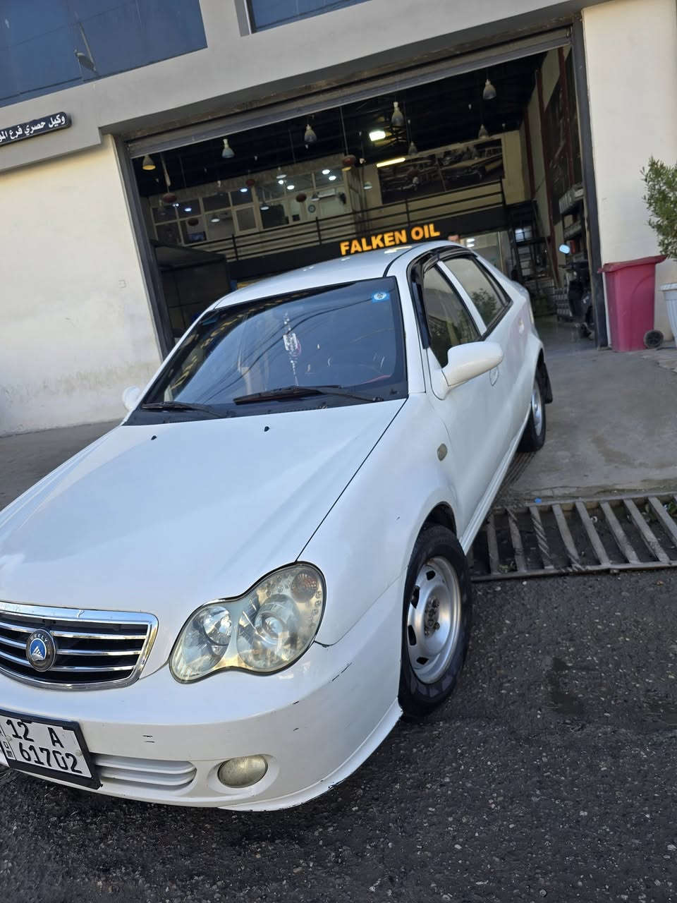 السلام عليكم 
سي كي 2013 للبيع (فقط نقد بدون اقساط)
طخم تايرات جديد
كابون بانزين
تبريد ثلج/تدفئة 
صبغ فقط ملاحظات ما بيها اي حادث او ضربة 
صاحبها الشرعي اني 
الهزة جديدة 
محرك كصه كورلا صارلو اسبوع 
مكان السياره موصل جانب الايمن 
للاستفسار الاتصال على الرقم

***********
