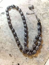 سبحة • سندلس حجازي • مطعّم فضة