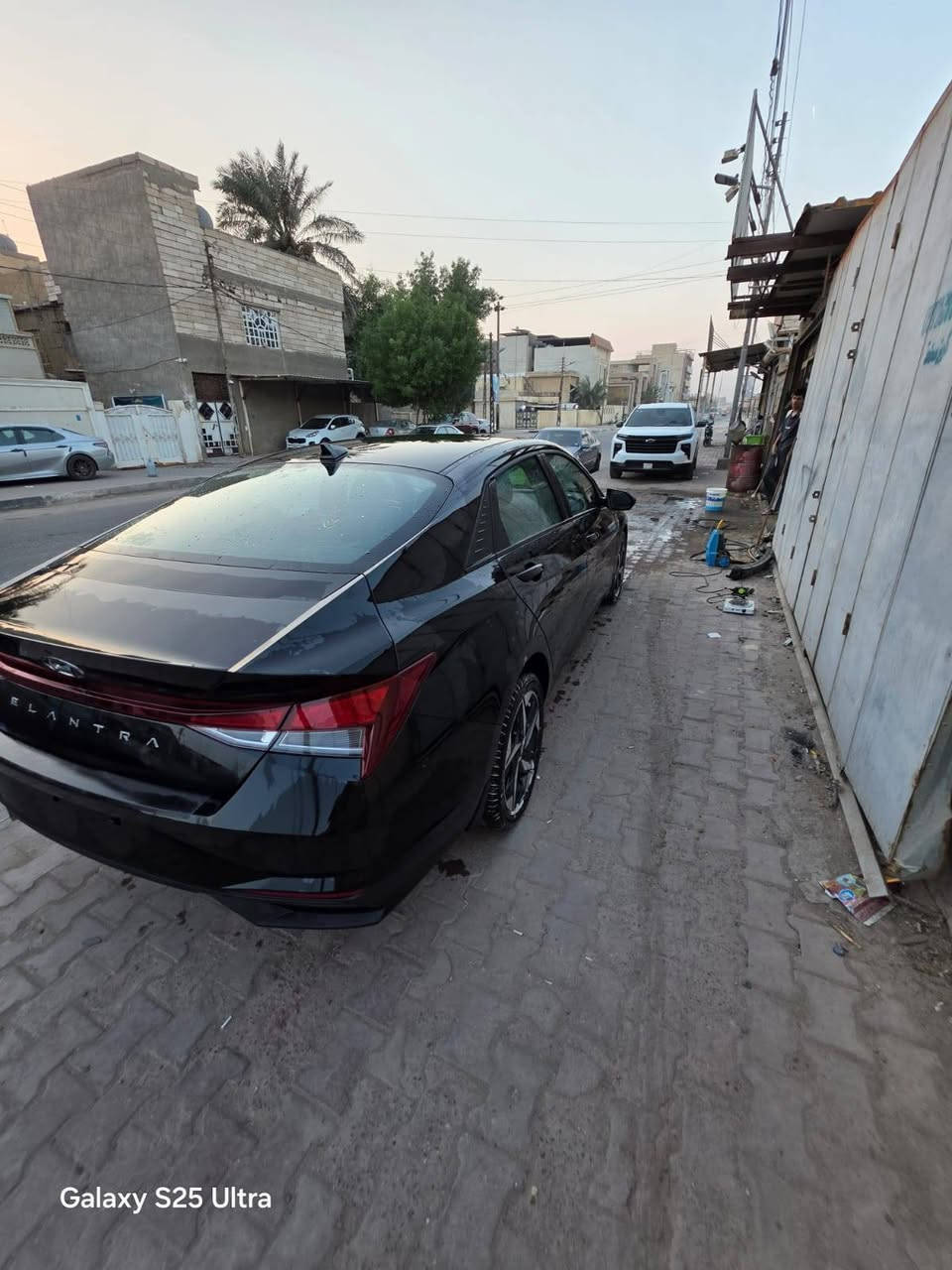 السلام عليكم النترا ٢٠٢٣ للبيع حره بدون رقم الاوراق بأسمي تتسجل كل المحافظات صور الحادث بالمنشور السعر ١٣٠ عنواني بصره الحكيميه مبدل بيها بنيد نفس اللون والجاملغ مصبوغ شواصي سليمه محرك كير حداديه تبريد كله سليم السعر ١٢٨ وبيها مجال قليل واذا تريدها مرقمه باسم المشتري نرقمها الرقم يكلف ١٧ ورقه عنواني بصره الحكيميه *********** البصرة, العراق
