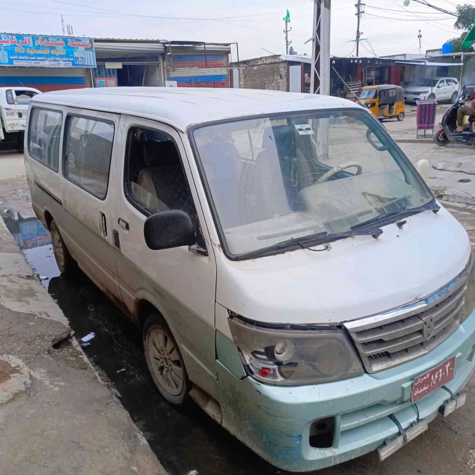 سلام عليكم جنبي 2010البيع بسمي سيارة مطلوبه ملوينين ونص مكينه كير كاز سعر 45بيهه مجال *********** واتساب
