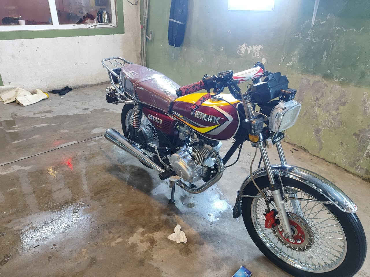 للبيع موديل 23 560 بي مجال بصيط ***********
