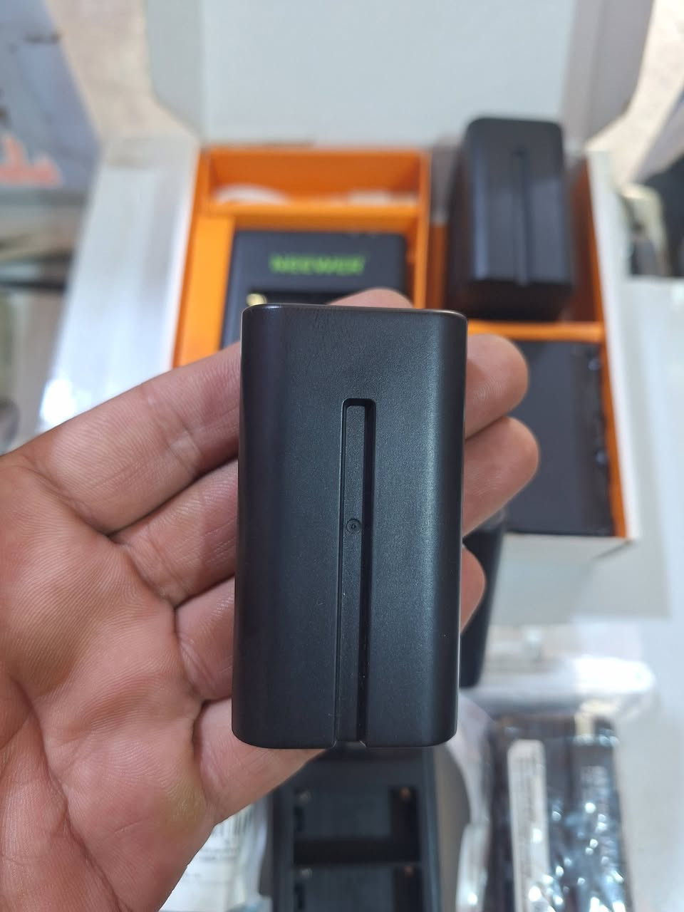 بطاريات


**إذا كنت صاحب هذا الإعلان وتريد حذفه لأي سبب، رجاءا أرسل رسالة إلى الدعم الفني**