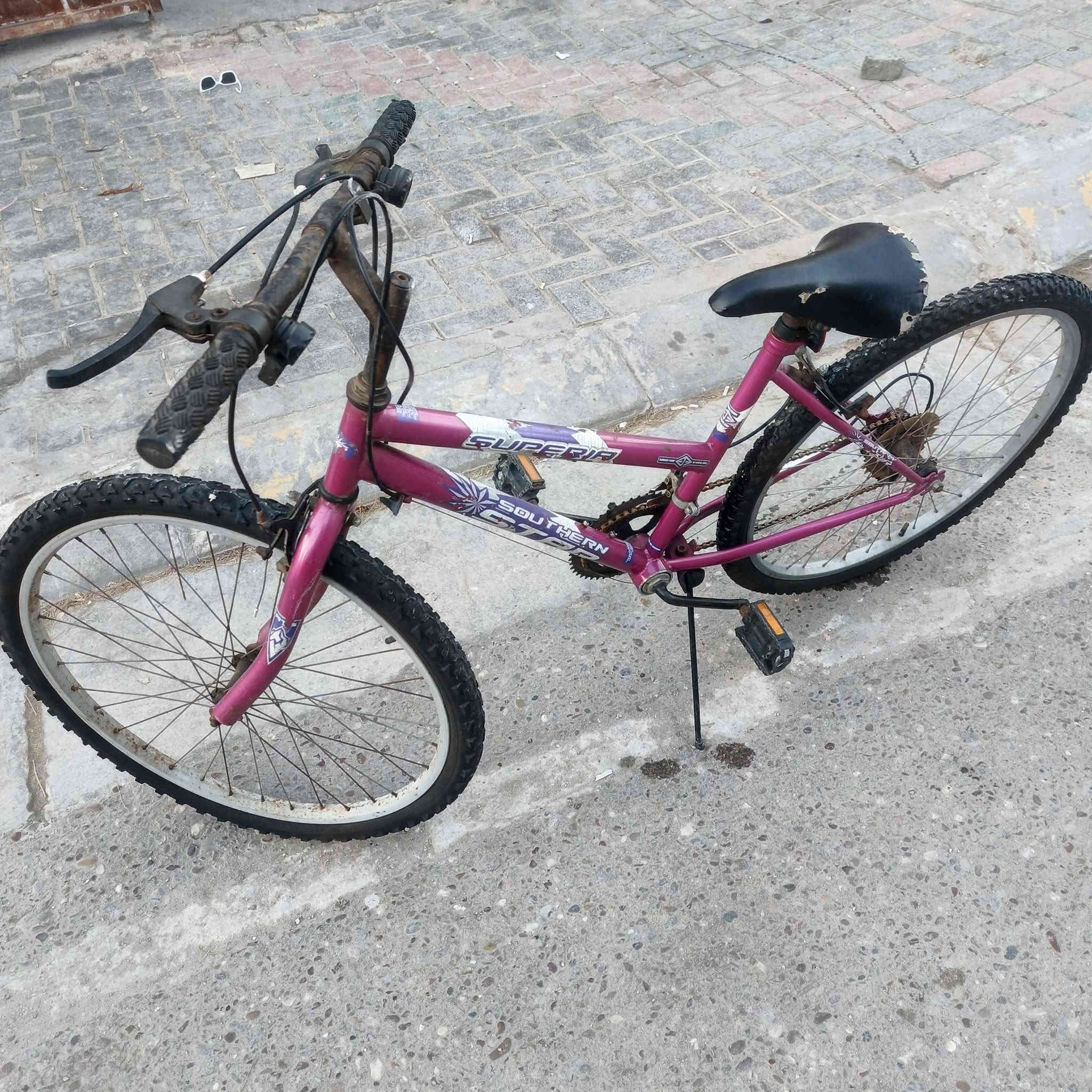 باسكل ياباني ما صار سبوع من نازل من حاويه سعر  45 مكاني كربلاء حي عامل سوك لاخير  ***********
