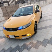 كيا سيراتو • ٢٠١٣ • بغداد