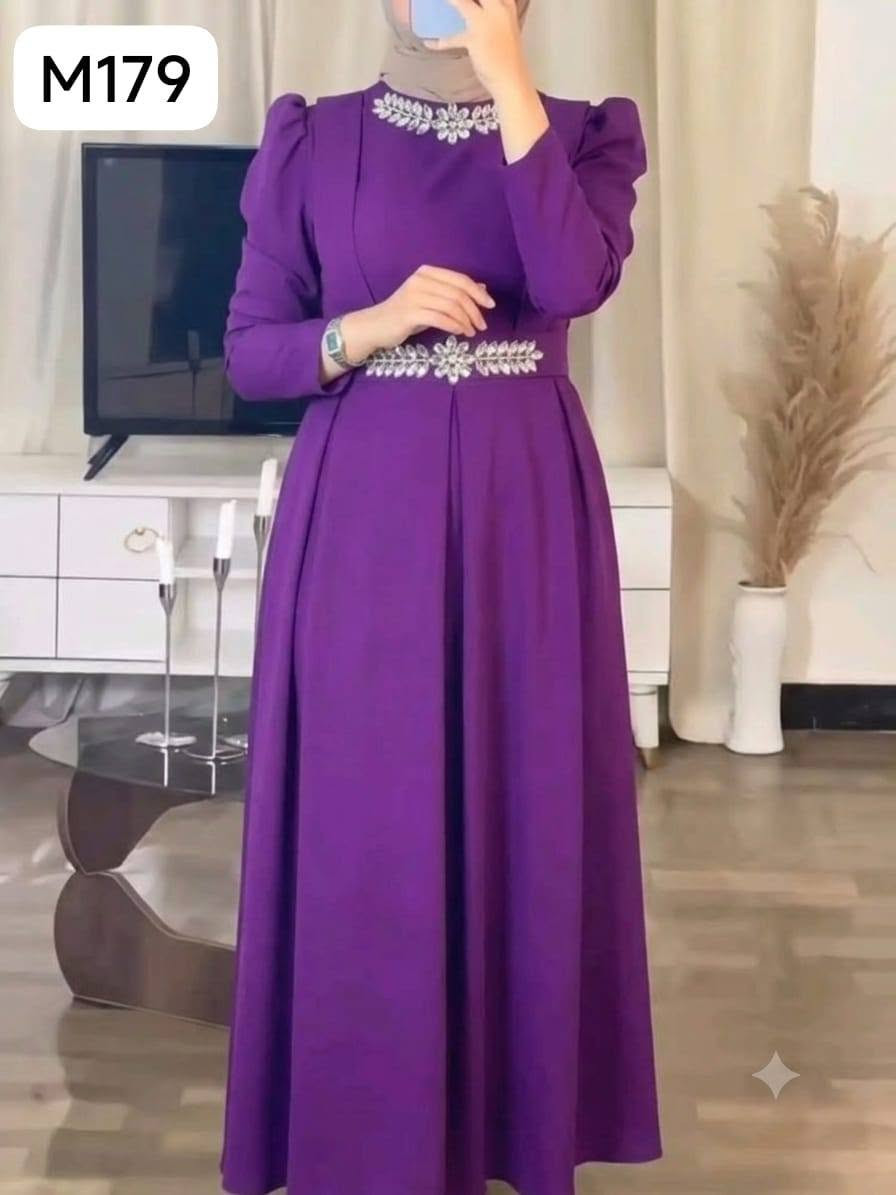عم تدوري على إطلالة ملفتة وفخمة ❗
هالفستان الشلل طلبك 🥳😍
فستان للمناسبات الرايقة 💕
5
قماش سوبر باربي مستورد 💯 😍
مقاس فري سايز 🫰🏻
ألوان الصور 😍🥹
ال

M179
شام شحن وتوصيل 💕


**إذا كنت صاحب هذا الإعلان وتريد حذفه لأي سبب، رجاءا أرسل رسالة إلى الدعم الفني**