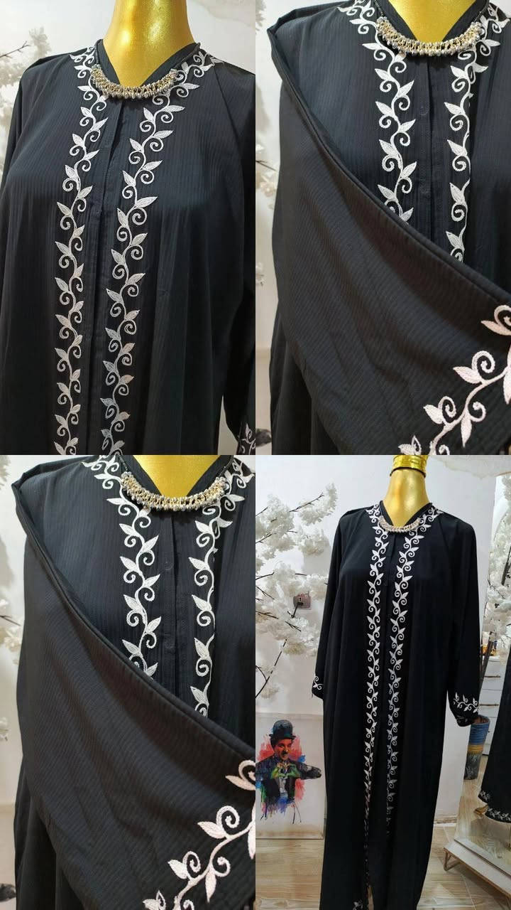 صباح الخير بنيات
شلونكم عيني
الصراحة فتحت مشروع وجبت عبايات
بس للاسف احس فشل مكدرت اطول اكثر
المهم هاي كدام عينكم القطع27 قطعه ب200 توصيل موجود اذا بغداد مجاني


**إذا كنت صاحب هذا الإعلان وتريد حذفه لأي سبب، رجاءا أرسل رسالة إلى الدعم الفني**