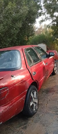 موديل ٩٣ صاحبها يريد تحويل  سياره خير من الله وين ماريد اطلع  فقط مكين...