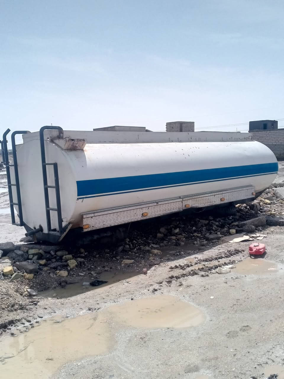 تانكي جديد للبيع ***********
