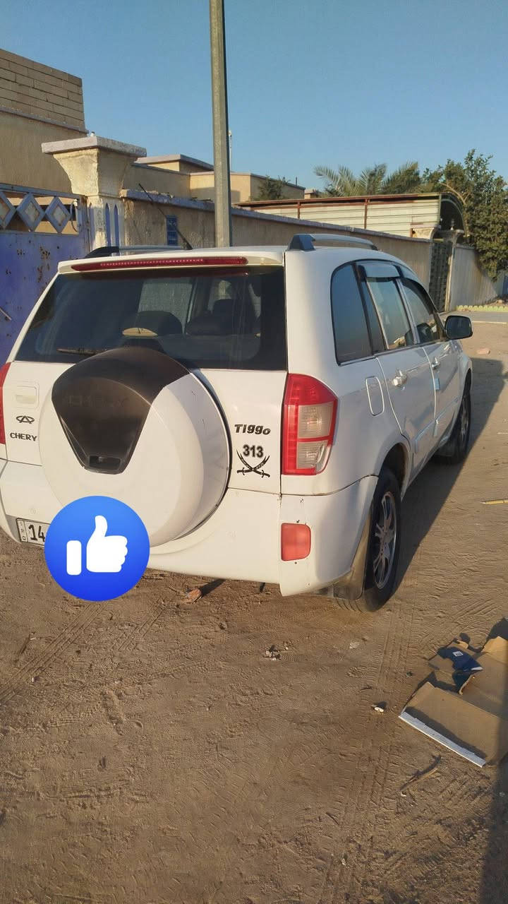 السلام عليكم شيري تيكو مديل 2013 معمره اثر خياسات مكفوله من الظربه سياره حلوه ونظيفه دواخلها كلش نظيفه السعر ( 52  ) 
للأستفسار ***********
