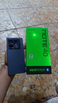 انفنكس نوت 40 • infinix note 40 • انفينيكس • موبايل نوت 40 • موبايل 25...