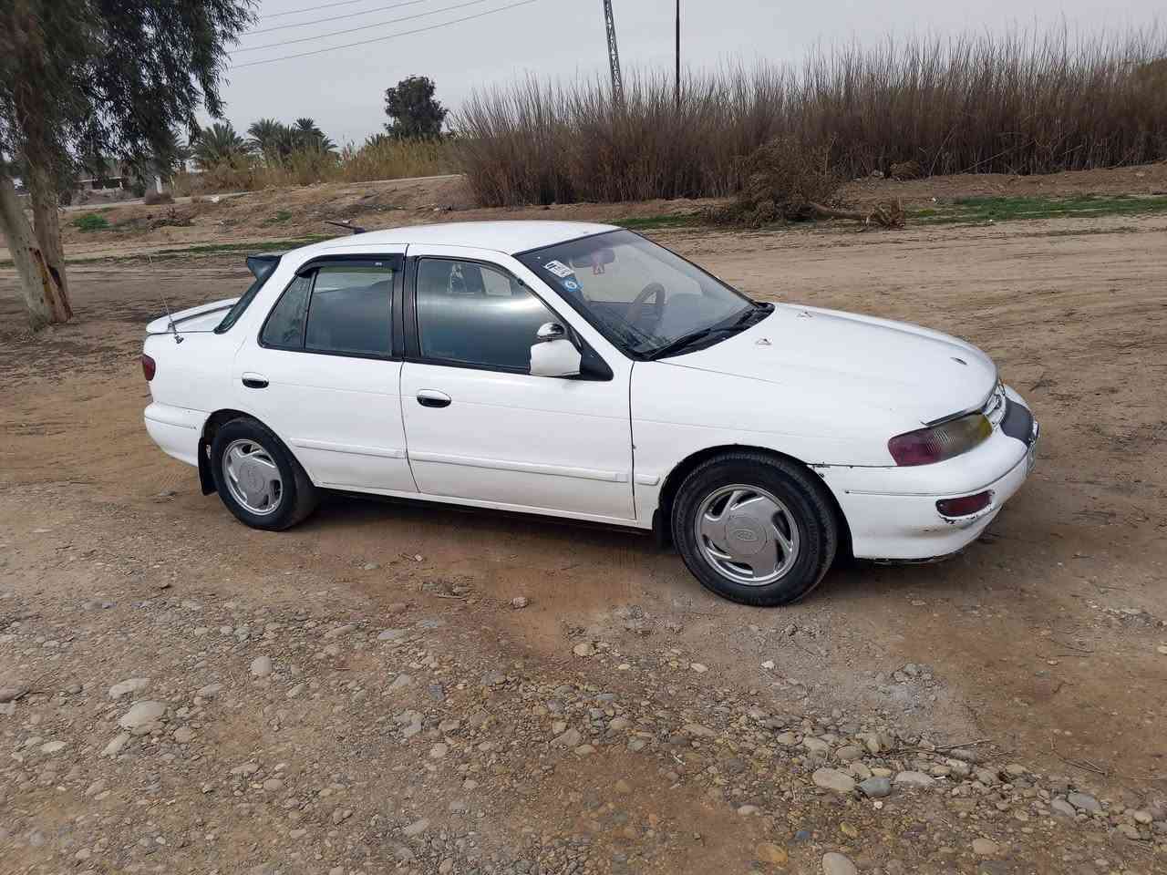 كيه سيفيه موديل 95 سياره نضيفه حيل كامله من كلشي مابيه شي نقص سنويه، 28بسمي شرط تحويل السعر 38وبيه مجال شي قليل رقم الهاتف ***********
