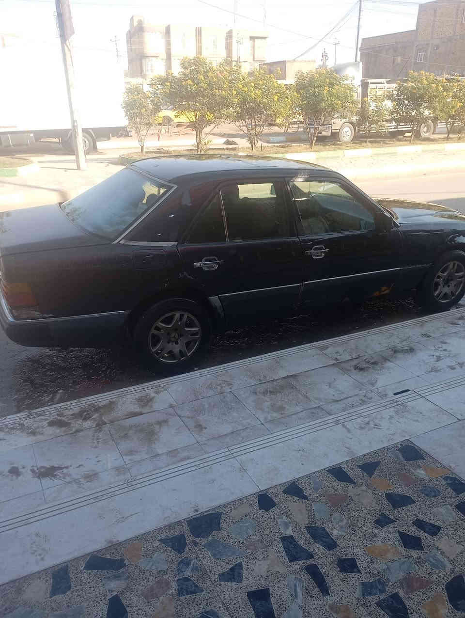 السلام عليكم مارسيدس موديل 89رقم بغداد وكالة عامة بأسم والدي تحويل مباشر السنوية لغاية 28 گير مكينة مكفولات تبريد شغال دواخلها نظيفة قواعد معمرة السعر 30وبيها مجال قليل مكاني ذي قار قضاء النصر للأستفسار***********
