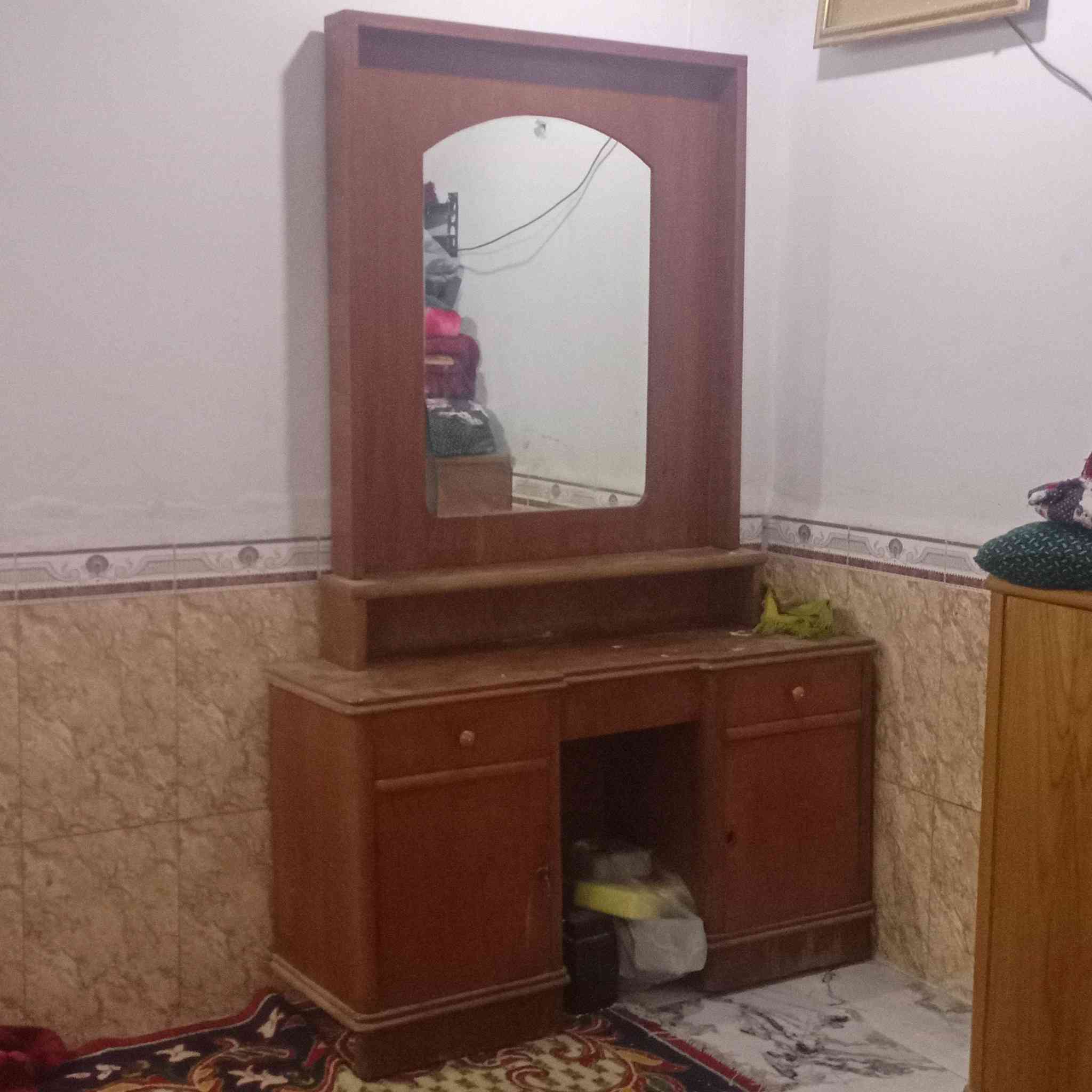 ميز تزكام احله من صوره عوزه فقط صبغ سعره 35وبي مجال مكانه حي القدس


**إذا كنت صاحب هذا الإعلان وتريد حذفه لأي سبب، رجاءا أرسل رسالة إلى الدعم الفني**