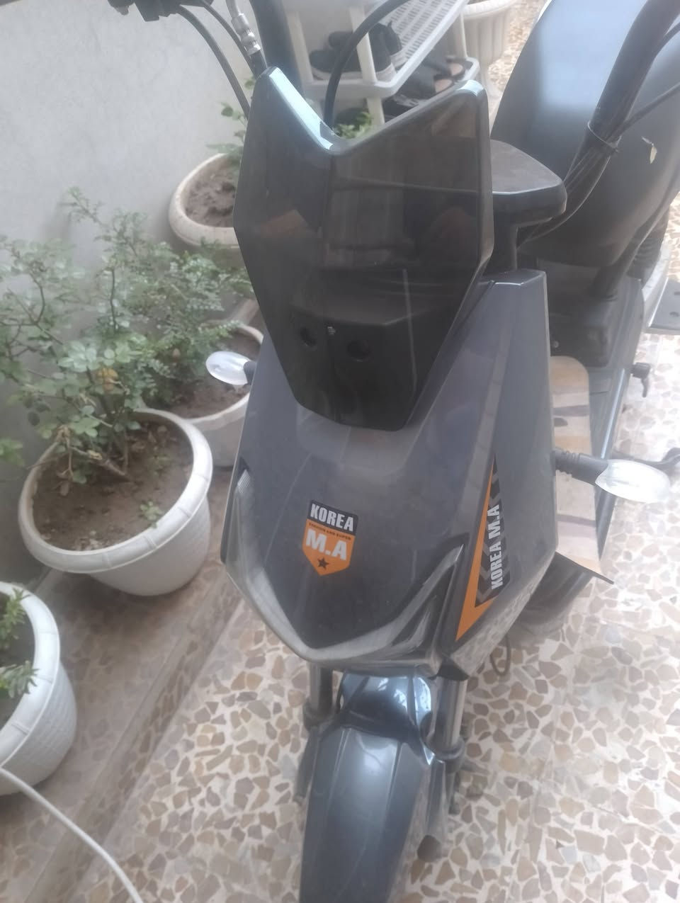 ماطور شحن نضيف للبيع المكان حي الوليد الشراي يتصل ع الرقم 0775262427


**إذا كنت صاحب هذا الإعلان وتريد حذفه لأي سبب، رجاءا أرسل رسالة إلى الدعم الفني**