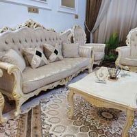 تخم زان ملكي تركي كلش نضيف 10 مقاعد مع طبله وسطيه العنوان مدينه الصدر ...