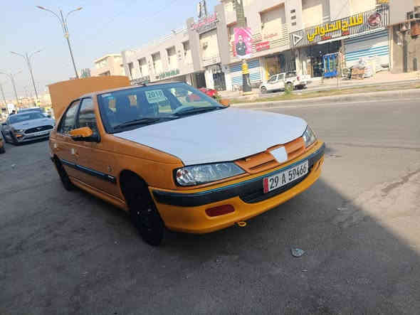 بارس موديل ٢٠١٨ باسمي جاهزه منضومه غاز ب٦٥ وبيها مجال قيليل ***********
