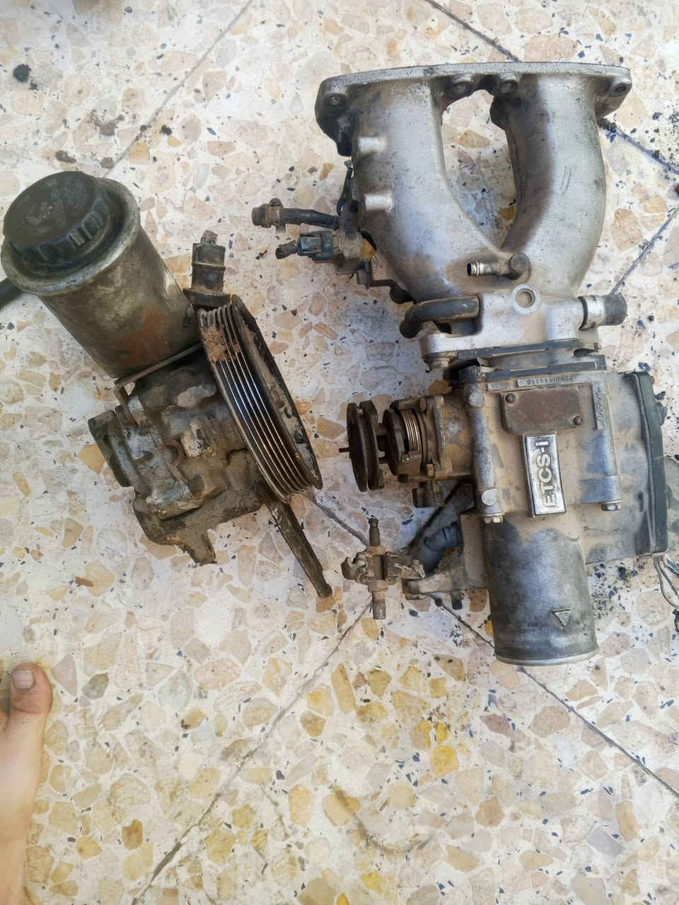 تفصيخ مال مكينه 250 بطه شرط شغل ***********
