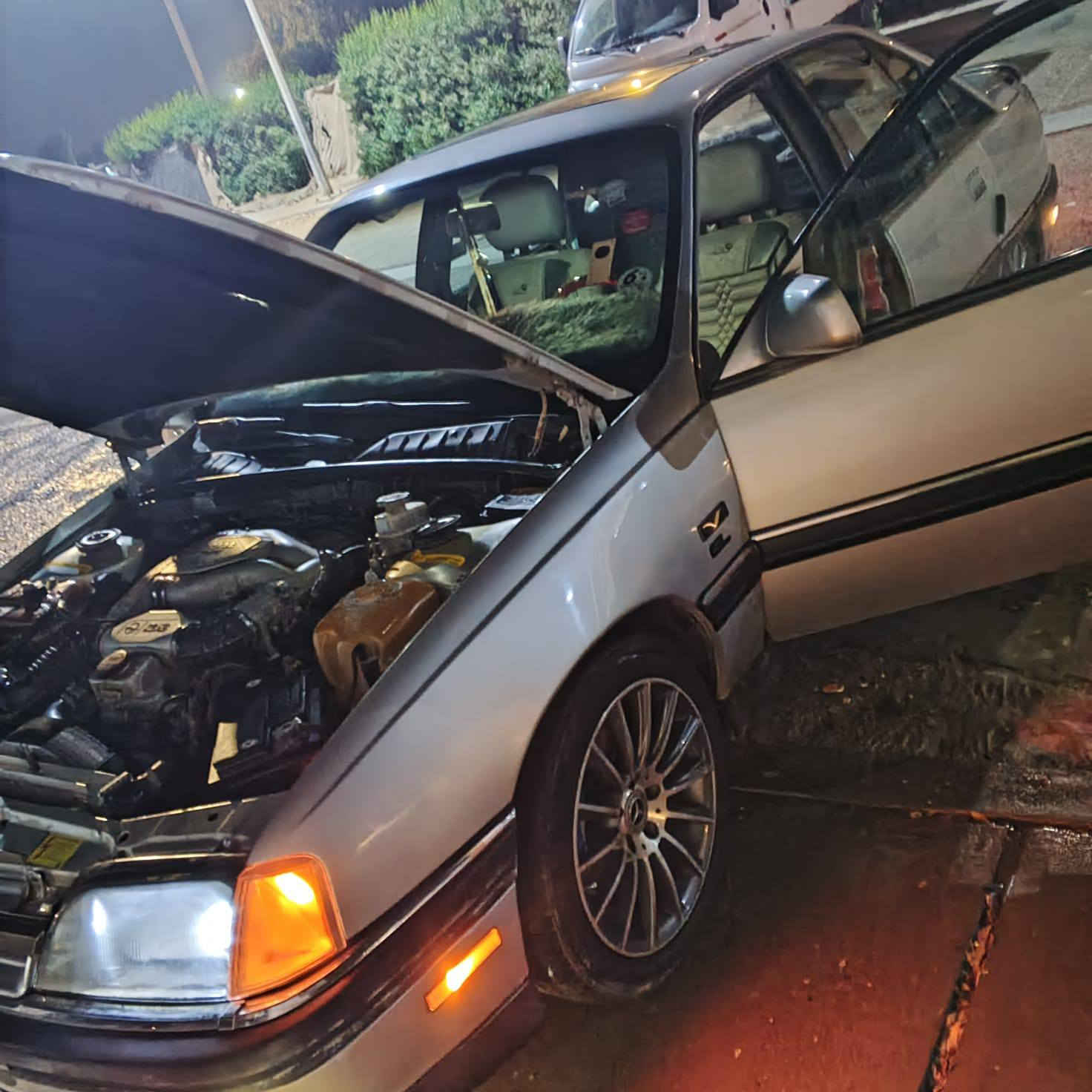 السلام عليكم
اوبل اوميكا موديل ٩٢ رقم الماني السياره محرح ٢٦ بشرط المحرك مابي لاتبخير ولاتنقيص الكير عادي خير من الله كهربائيات كلها شغاله السنويه صاقطه بس شرط التحويل 
سعر السياره ٤٧ ورقه ولطيبين بيها شي بسصيط سياره انكر سلف وطير بصره موصل وللمعلومات اتصل علا هاذا الرقم ودلل 
***********
