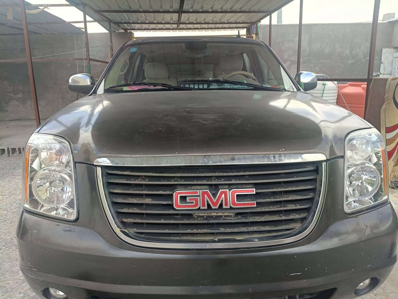 السلام عليكم يوكن طويله2011 LTZ فول مواصفات رقم الجديد بصرة خصوصي بأسمي للبيع او المراوس للاستفسار ***********
