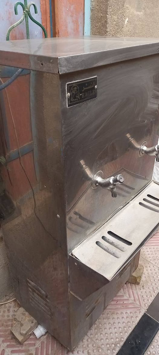 برّاد للبيع — حالة ممتازة
السعر: 100,000 دينار
وبي مجال بسيط بالحدود.
📍 المكان: البصره الزبير
📞 للتواصل: ***********
البرّاد نضيف وما بي أي عطل، استعمال خفيف.
اللي جاد يتواصل وياي
