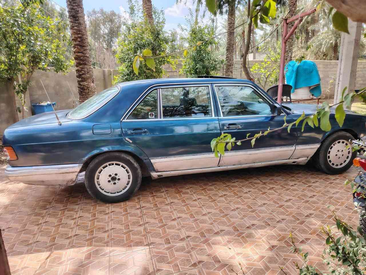 سلام عليكم ورحمة الله
مارسيدس جامبو موديل ١٩٨٥
كير ومحرك ٢٥٠٠ ففتي ككفاله
كهربائيات كلها شغاله لايتات اشاير كامل 
رقم ديالى انكليزي بأسمي سنويه لل ٣١ هزه جديده
ديالى كنعان
***********
***********
تحويل ثاني يوم
سعر ٤٢
