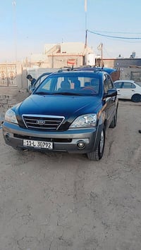 سورنتو • ٢٠٠٧ • ٦ سلندر