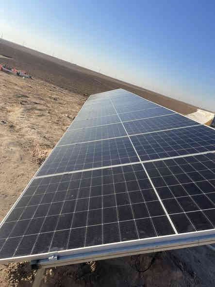 #شركة الشهم للطاقه الشمسيه

‏‎💥تم نصب طاقة شمسية 

‏‎✨متوفرة الآن أجود أنواع المنظومات :
‏‎⚡ المنزلية
‏‎⚡التجارية
‏‎⚡الزراعية  يتوفر 20 حصان 30 حصان  40 حصان 50 حصان 

‏‎✅بامكانك تشغيل اجهزة التبريد ✨
‏‎✅فولتية ثابتة ٢٣٠ فولت ✨
‏‎✅كهرباء مستمرة بدون انقطاع ✨
‏‎✅تشغيل تلقائي عند انقطاع الكهرباء ✨

‏‎المكونات  

‏‎⭐️ بطاريات #ليثيوم 10 كيلو واط عدد 1 تمتاز هذه البطاريات بقدرة تفريغ #ل80٪ من سعة البطارية وعدد #دورات 6000 دورة بعمر افتراضي 15 سنة
‏‎⭐️الواح شمسية  سعة  585 واط وجهين (Bifacial) نوع N- type  16باس بار 
‏‎⭐️قواعد حديد مغلون ✨
‏‎⭐️اسلاك خاصة بالتيار المستمر DC ✨
‏‎⭐️اسلاك خاصة بالتيار المستمر DC✨
‏‎⭐️قواطع خاصة بالتيار المستمر DC ✨
‏‎⭐️توصيلات MC4 ✨
‏‎⭐️اجهزة الحماية✨
‏‎ــــــــــــــــــــــــــــــــــــــ
‏‎#للتواصل والاستفسار اكثر يرجى الاتصال عبر الارقام التالية
***********
***********
