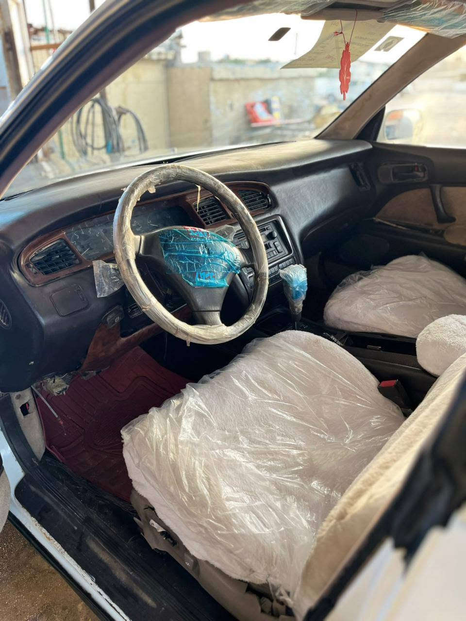 سلام عليكم بطه فصل جاهزه مكفوله.   السعر ٥٢ وبيه مجال 
ارقام وسنويه مجدد
مكينه كير كفاله 
مكفوله من العيب الشرعي 
مكفوله كص ونقل مكفولات 
حداد تخم تاير جدد
غرفه جديده 
مكاني العماره كميت 
***********
