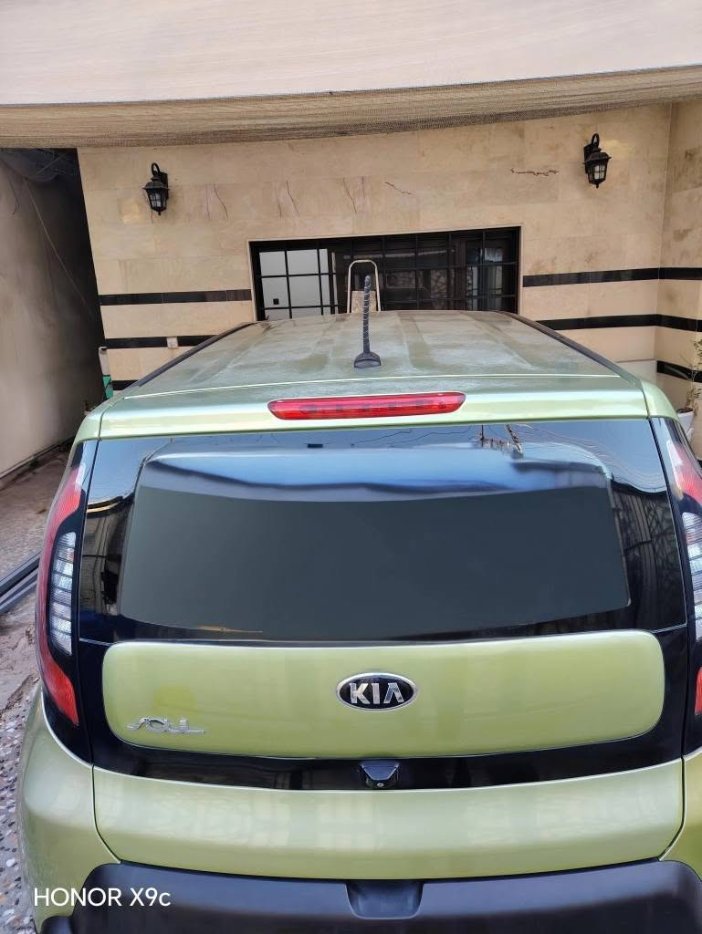 كيا سول موديل ٢٠١٦ وارد امريكي محرك ٢٠٠٠ GDI  تحكمات ستيرن ٣ وضعيات قيادة صدر يحتاج فتح  السونر مرفق مع الصور السعر ٩٠ ورقة
المكان  بغداد الكرخ الدورة للاتصال / *********** بغداد, العراق
