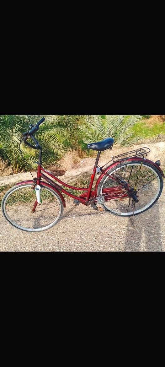 السلام عليكم شباب عندي بايسكل للبيع بايسكل نظيف كلش كل شي ما عاوزي جاهز جديد/ مكاني قضاء النصر السعر 75   قفل قفل:للشراي خاص بخدمتي


**إذا كنت صاحب هذا الإعلان وتريد حذفه لأي سبب، رجاءا أرسل رسالة إلى الدعم الفني**