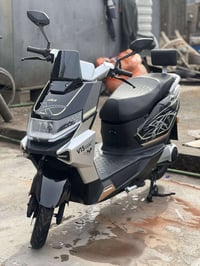 دراجة A.S.K • استعمال بسيط • بغداد حي الجهاد