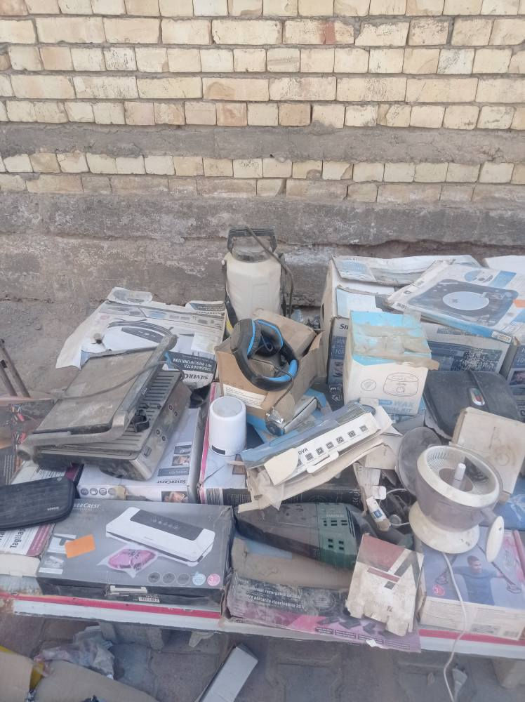 غراض امزون للبيع شلع سعر مناسب كربلاء, العراق


**إذا كنت صاحب هذا الإعلان وتريد حذفه لأي سبب، رجاءا أرسل رسالة إلى الدعم الفني**