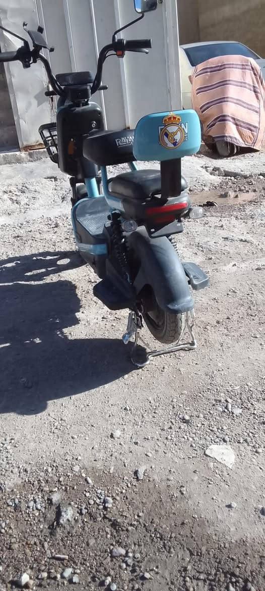 سلام عليكم بيع دراجه حجم14ريان رنضيفه رايده 250للتوصل والاستفسار***********
