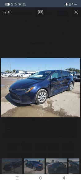 كورلا 22 للبيع 
مواصفات LE
بانزين + غاز 
ضرر موضح بالمنشور بابين مبدل بلادي 
ايرباك فقط التكم طاگ 
بي شبر معجون اباب السكن 
وشبر ب الصندوگ 
ماشي 125 الف 
بيها دفتر بانزين 
وكاله بأسمي مع شرط التحويل 
جاهزه للشغل بدون اي نقص 
سعر 175$ وبيها مجال للطيبين 
للأستفسار الاتصال ***********
