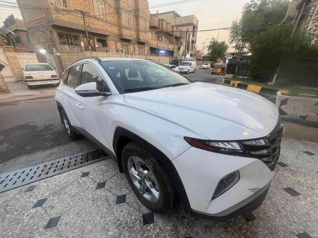 توكسان للبيع توسان 2024 للبيع 
رقم انكليزي 
وارد امريكي صور الحادث مرفقة فول مواصفات عدا الفتحة 
حساسات 
رادارات امامي خلفي 
نقاط عمياء 
نزول جبلي 
ماشية 34 الف كيلو  
حدادية تايرات جاهز 

مكاني / الكرادة
السعر./ 165  ورقة بغداد, العراق


**إذا كنت صاحب هذا الإعلان وتريد حذفه لأي سبب، رجاءا أرسل رسالة إلى الدعم الفني**