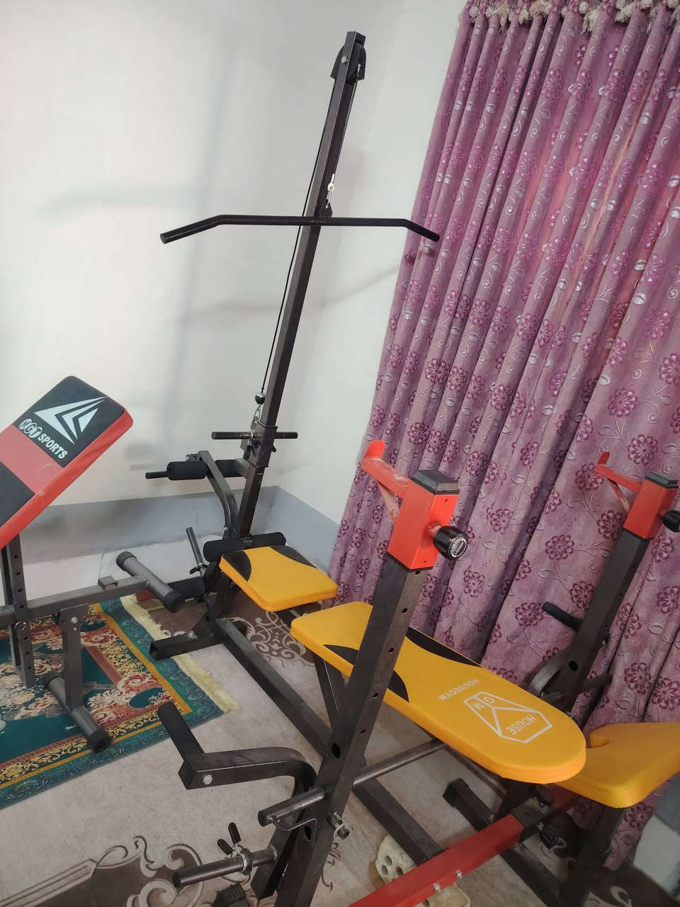 سلام عليكم اخوان اجهزه قاعه بعدها جديده مستخدم قليل الي يريدها يراسلني ***********
