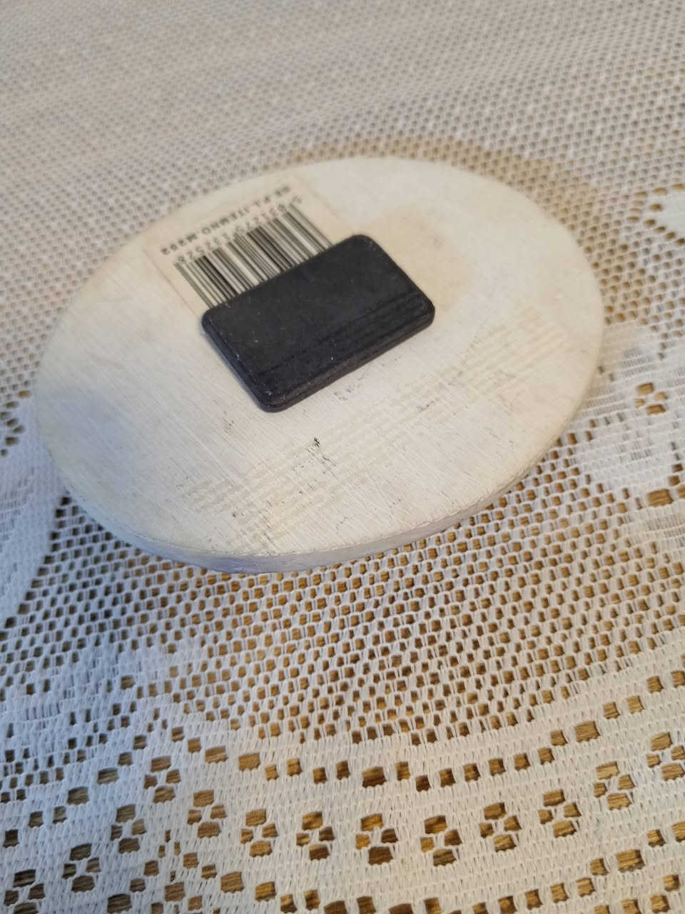 لاصقه ثلاجه رزن السعر ٢٠٠٠ فقط


**إذا كنت صاحب هذا الإعلان وتريد حذفه لأي سبب، رجاءا أرسل رسالة إلى الدعم الفني**