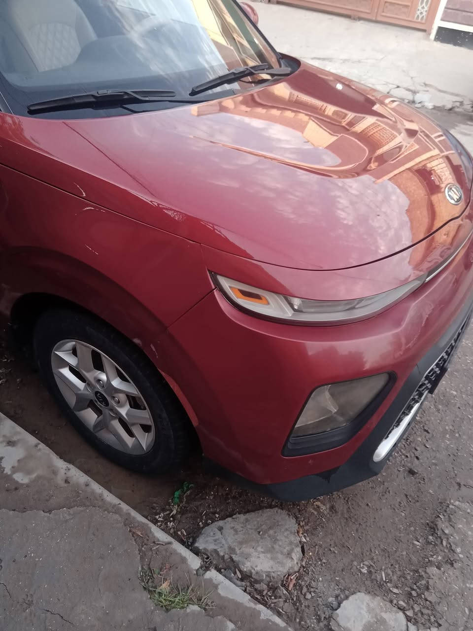 السلام عليكم
كيه صول
 موديل 2020
مكينه دوش 2000
سيارة قطعه وحده صبغ جاملغ الوره
العنوان الدورة ابودشير 
السعر 135 وبيها مجال
***********
