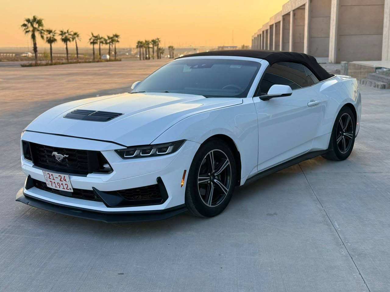 ‏السلام عليكم 
موستانگ شكل جديد : 2024
سعر :195 ومجال 
اللوان : ابيض 
عداد المسافة : 3 الف زيرو 
ملاحظة السيارة : چاملغ و ربع بوند بدون شاصى 

المواصفات : 

فول فول مواصفات 1/1

فتحة سقف قلاب 
 ابواب بصمة
بصمة تشغيل 
تشغيل عن بعد (𝐑𝐄𝐌𝐎𝐓𝐄 𝐒𝐓𝐀𝐑𝐓)
شاشة دشبول ديجيتال واحد 🖥️
كاميرا  
اوتو ستارت (𝐀𝐔𝐓𝐎 𝐒𝐓𝐀𝐑𝐓)
اوتو ستوب (𝐀𝐔𝐓𝐎 𝐒𝐓𝐎𝐏)
رادار امامي (تحديد مسار)
رادار جانبي  (نقاط عمياء)
رادار خلفي (التحذير من الاصطدام)
حساسات امامي
حساسات جانبي 
حساسات خلفي 
نظام (𝐄𝐂𝐎)
نظام (𝐍𝐎𝐑𝐌𝐀𝐋)
نظام (𝐒𝐏𝐎𝐑𝐓)
كشنات جلد
كشنات كهربائي
كشنات هيتر
تحكم استيرن 
استيرن هيتر
تبريد لمس
 لايتات (𝐋𝐄𝐃) ليد زينون بيلادي
بكلايتات (𝐋𝐄𝐃) ليد بيلادي 
ويل كروم

وبعد هواية مواصفات…
تفاصيل اكثر الاتصال علی ارقام التاليه  
***********
‏ WhatsApp - Vibir
☎️[***********] اكر, نينوى
