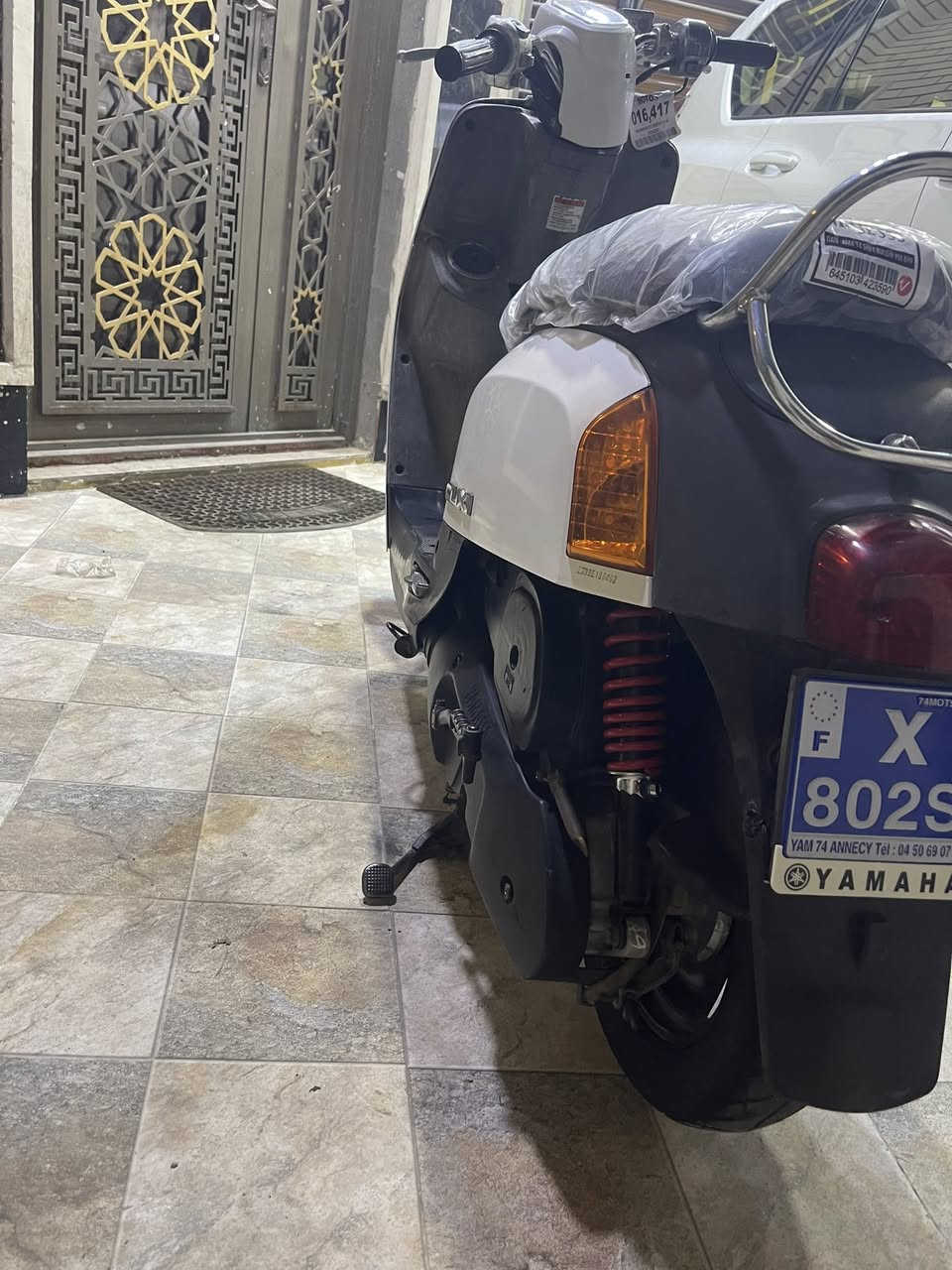ماكس بوليس كابريتر كفالة كفر ومكينه صار شهرين من نزلت من الرمبة 875 وبيه مجال ***********
