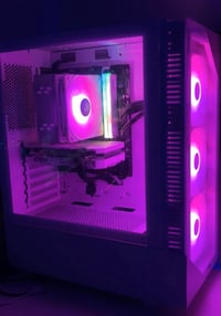 تجميعة • i5-12400F • RTX ٤٠٦٠