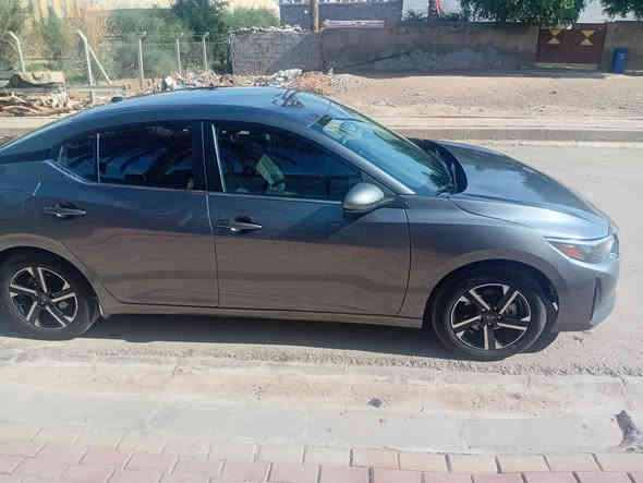 نيسان سنترا موديل ٢٠٢٤ ورد أمريكي حادث بس بنيد رقم أربيل سعره ١٣٧ تلفون ***********

